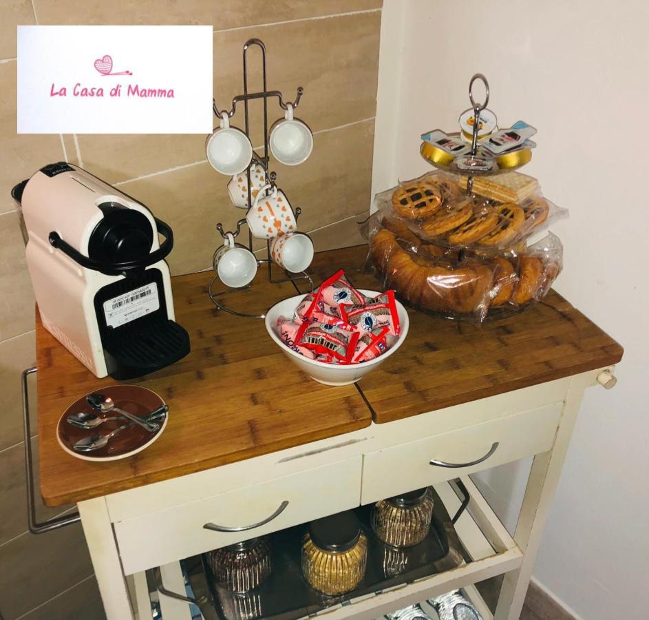 La casa di Mamma Appartamento Syracuse Esterno foto