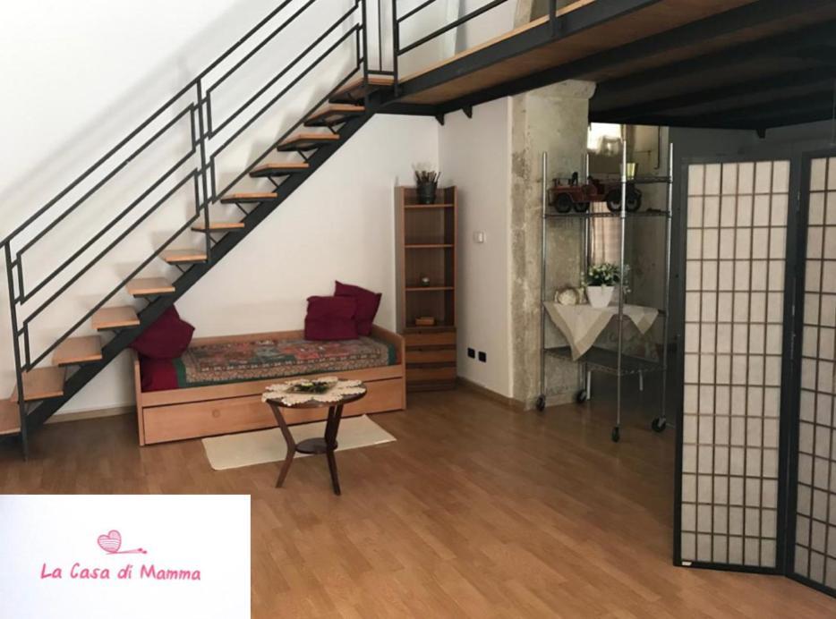 La casa di Mamma Appartamento Syracuse Esterno foto