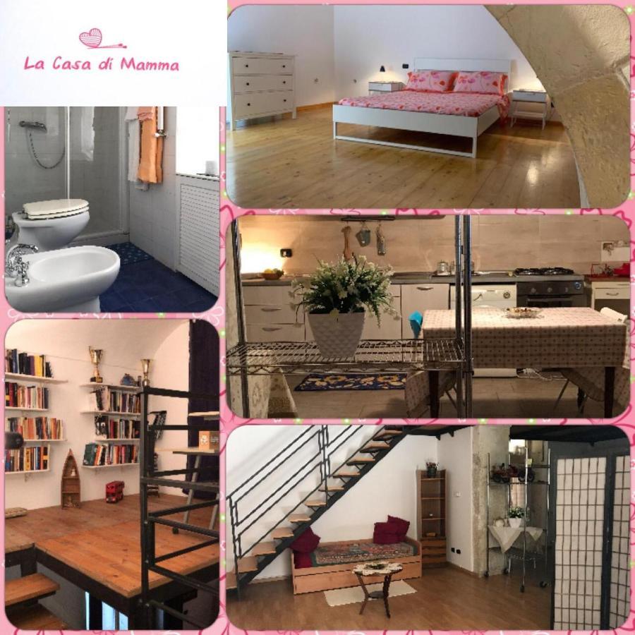La casa di Mamma Appartamento Syracuse Esterno foto
