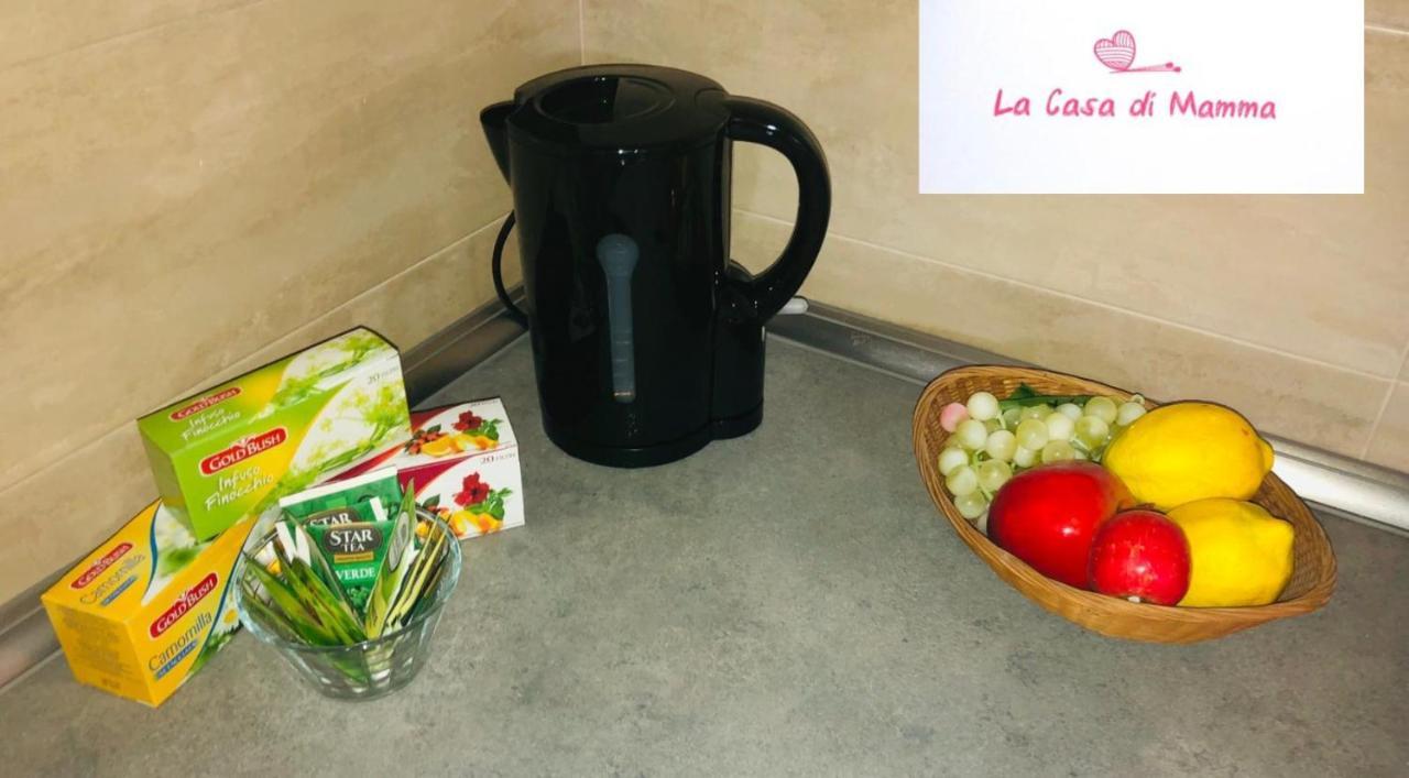 La casa di Mamma Appartamento Syracuse Esterno foto